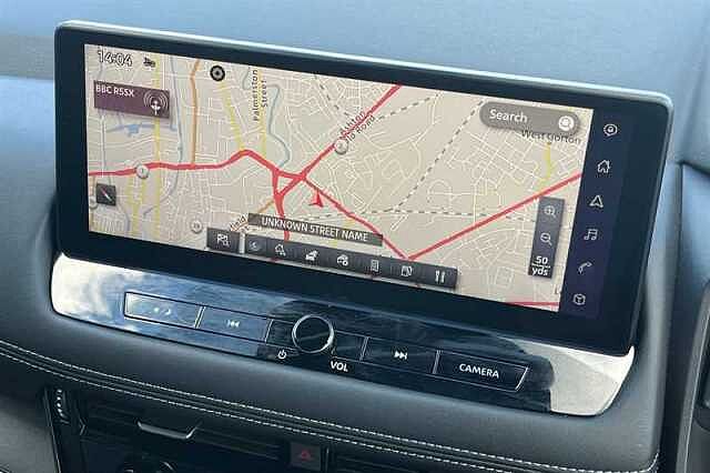 Nissan X-Trail 1.5 MHEV 163 N-CONNECTA 5DR XTRONIC