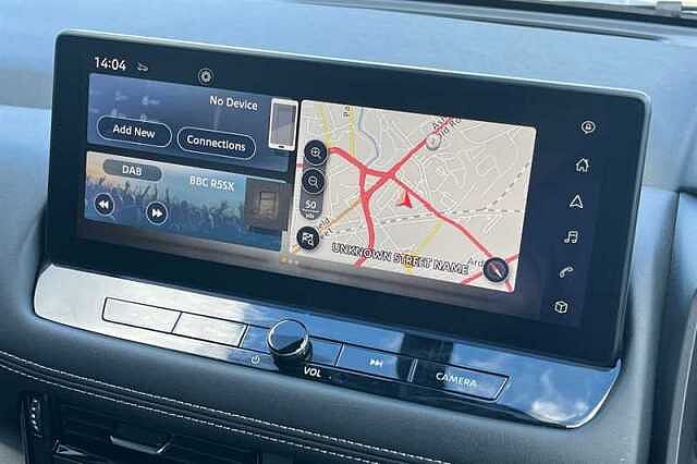 Nissan X-Trail 1.5 MHEV 163 N-CONNECTA 5DR XTRONIC