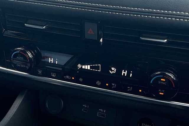 Nissan X-Trail 1.5 MHEV 163 N-CONNECTA 5DR XTRONIC