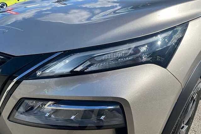 Nissan X-Trail 1.5 MHEV 163 N-CONNECTA 5DR XTRONIC