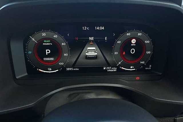 Nissan X-Trail 1.5 MHEV 163 N-CONNECTA 5DR XTRONIC