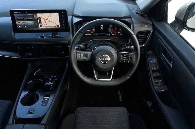 Nissan X-Trail 1.5 MHEV 163 N-CONNECTA 5DR XTRONIC