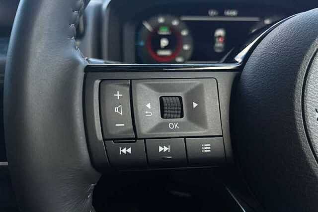 Nissan X-Trail 1.5 MHEV 163 N-CONNECTA 5DR XTRONIC