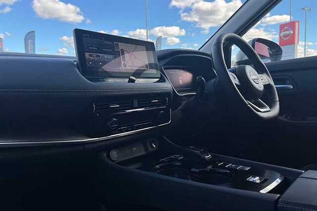 Nissan X-Trail 1.5 MHEV 163 N-CONNECTA 5DR XTRONIC