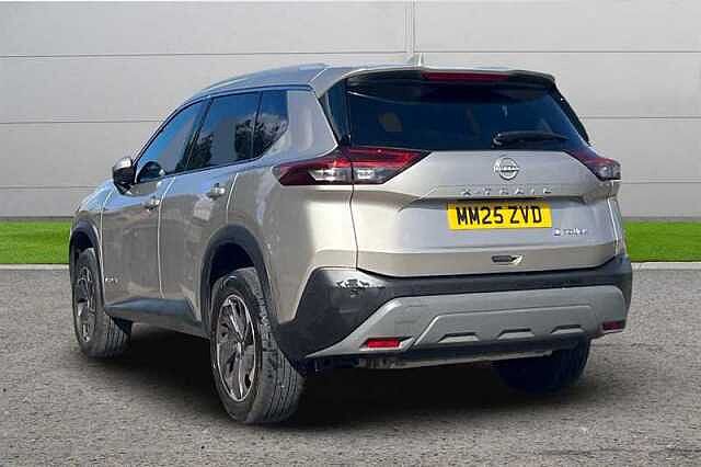 Nissan X-Trail 1.5 MHEV 163 N-CONNECTA 5DR XTRONIC