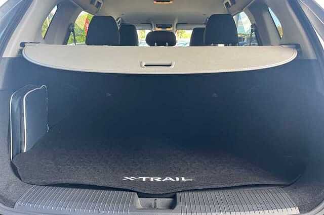 Nissan X-Trail 1.5 MHEV 163 N-CONNECTA 5DR XTRONIC