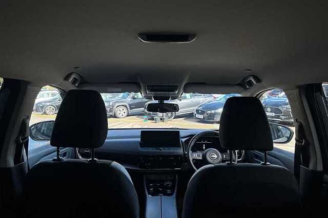 Nissan X-Trail 1.5 MHEV 163 N-CONNECTA 5DR XTRONIC