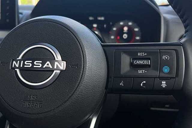 Nissan X-Trail 1.5 MHEV 163 N-CONNECTA 5DR XTRONIC