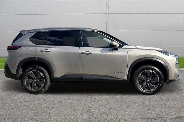 Nissan X-Trail 1.5 MHEV 163 N-CONNECTA 5DR XTRONIC