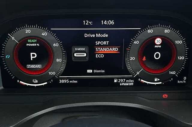 Nissan X-Trail 1.5 MHEV 163 N-CONNECTA 5DR XTRONIC