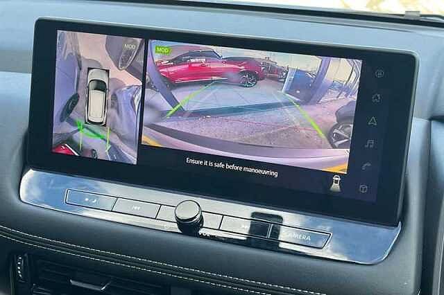 Nissan X-Trail 1.5 MHEV 163 N-CONNECTA 5DR XTRONIC