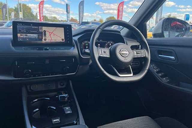 Nissan X-Trail 1.5 MHEV 163 N-CONNECTA 5DR XTRONIC