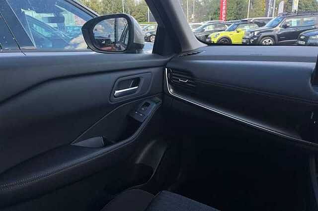 Nissan X-Trail 1.5 MHEV 163 N-CONNECTA 5DR XTRONIC