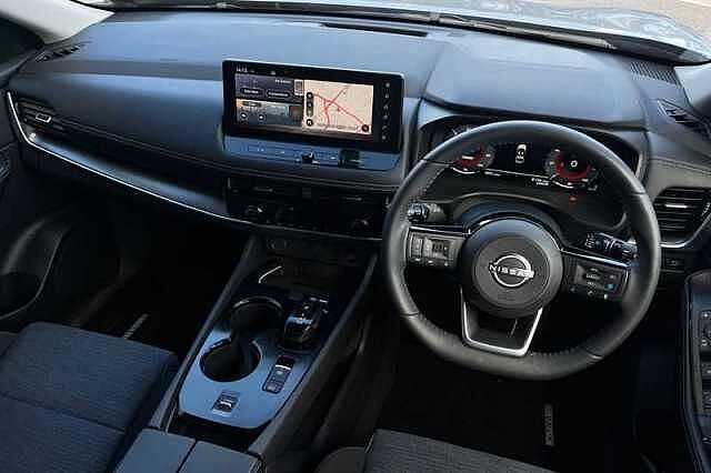 Nissan X-Trail 1.5 MHEV 163 N-CONNECTA 5DR XTRONIC