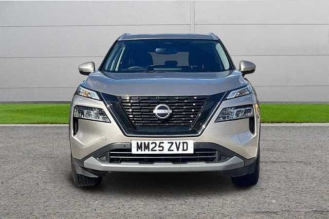 Nissan X-Trail 1.5 MHEV 163 N-CONNECTA 5DR XTRONIC