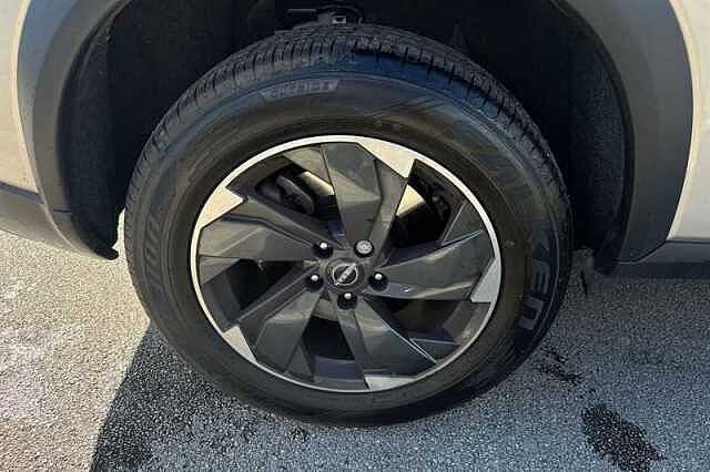 Nissan X-Trail 1.5 MHEV 163 N-CONNECTA 5DR XTRONIC