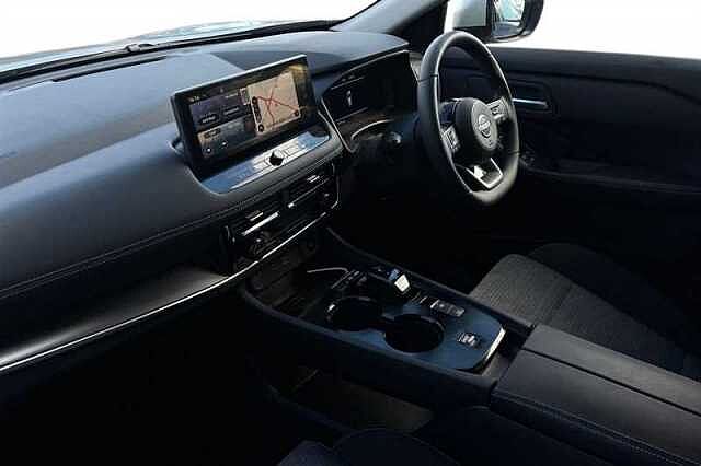 Nissan X-Trail 1.5 MHEV 163 N-CONNECTA 5DR XTRONIC