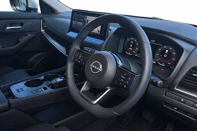 Nissan X-Trail 1.5 MHEV 163 N-CONNECTA 5DR XTRONIC