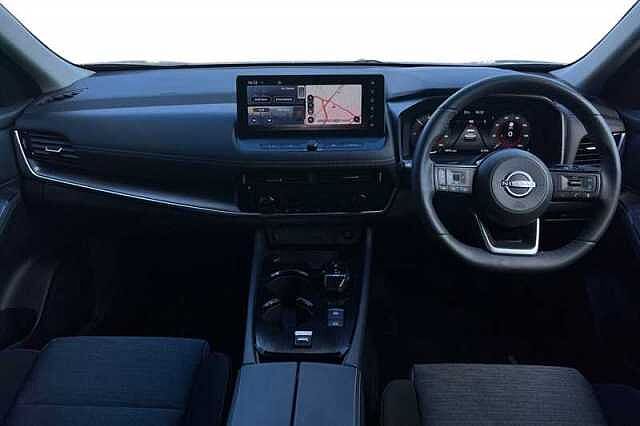 Nissan X-Trail 1.5 MHEV 163 N-CONNECTA 5DR XTRONIC