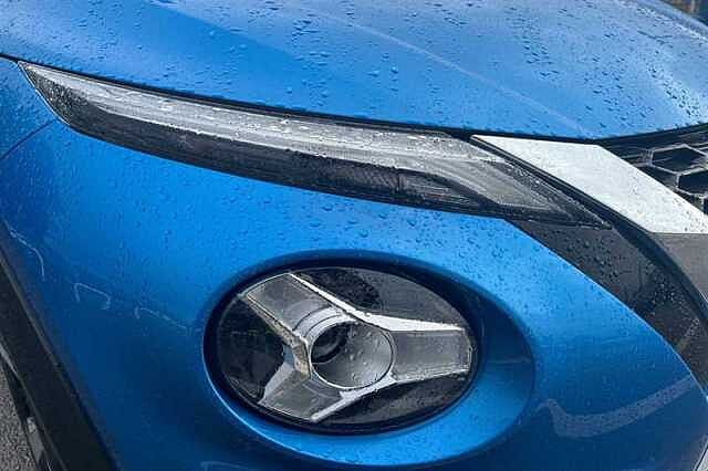 Nissan Juke 1.0 DIG-T 114 TEKNA 5DR