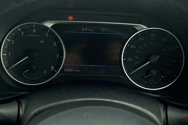 Nissan Juke 1.0 DIG-T 114 TEKNA 5DR