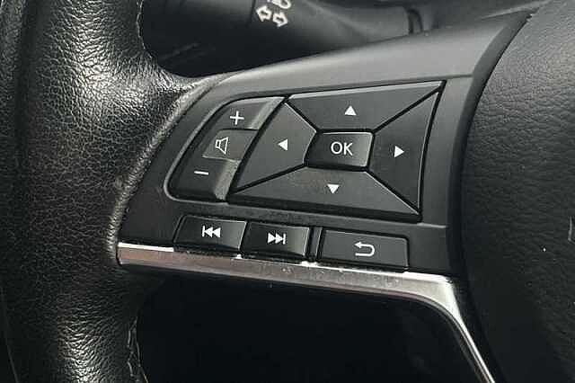 Nissan Juke 1.0 DIG-T 114 TEKNA 5DR