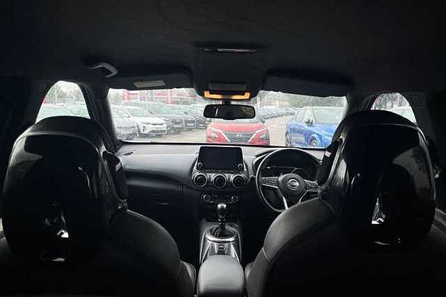 Nissan Juke 1.0 DIG-T 114 TEKNA 5DR