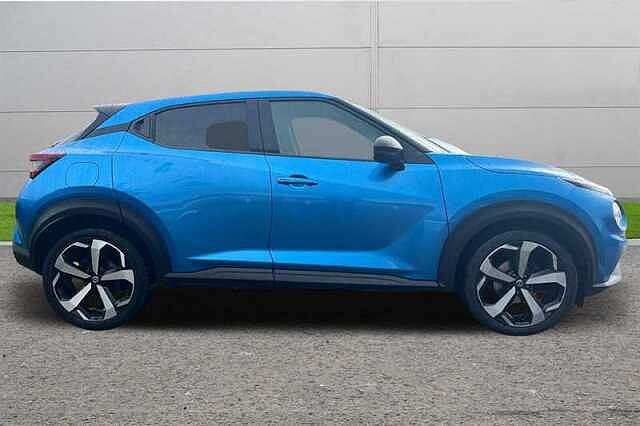 Nissan Juke 1.0 DIG-T 114 TEKNA 5DR