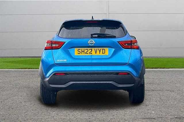 Nissan Juke 1.0 DIG-T 114 TEKNA 5DR