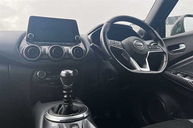 Nissan Juke 1.0 DIG-T 114 TEKNA 5DR