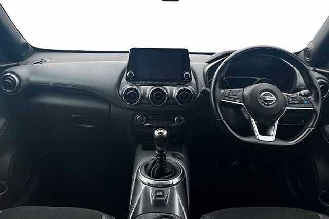 Nissan Juke 1.0 DIG-T 114 TEKNA 5DR