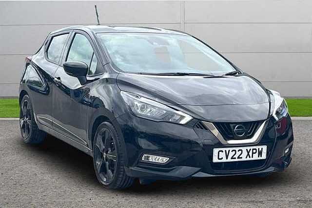 Nissan Micra 1.0 IG-T 92 N-SPORT 5DR