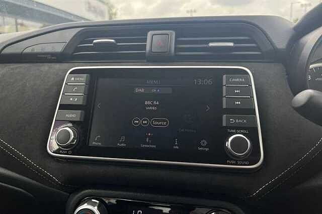 Nissan Micra 1.0 IG-T 92 N-SPORT 5DR