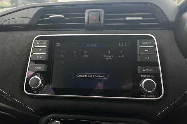 Nissan Micra 1.0 IG-T 92 N-SPORT 5DR