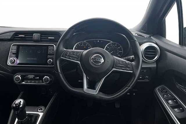 Nissan Micra 1.0 IG-T 92 N-SPORT 5DR