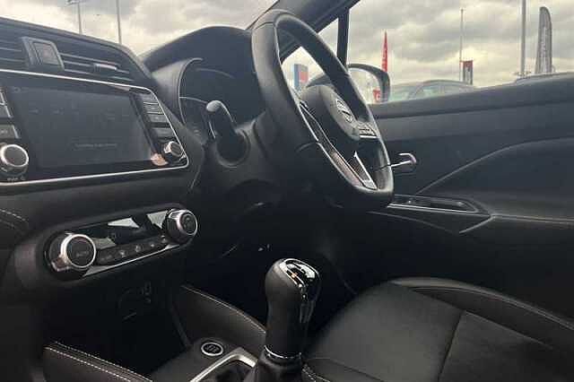 Nissan Micra 1.0 IG-T 92 N-SPORT 5DR