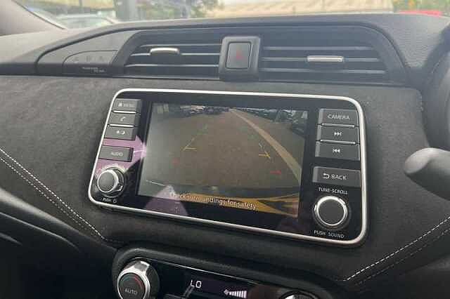 Nissan Micra 1.0 IG-T 92 N-SPORT 5DR