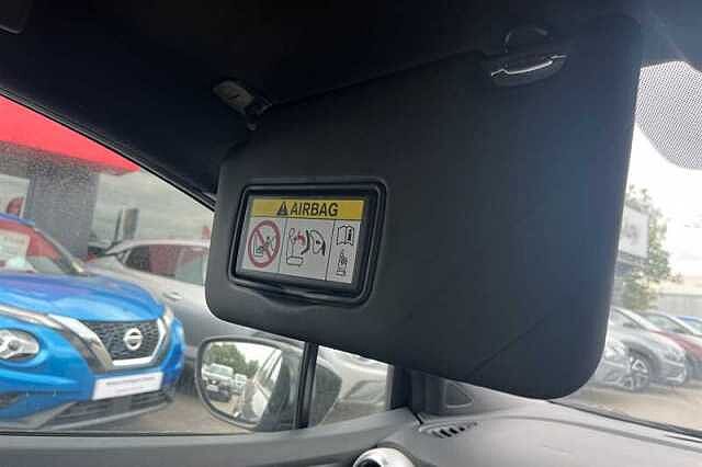 Nissan Micra 1.0 IG-T 92 N-SPORT 5DR