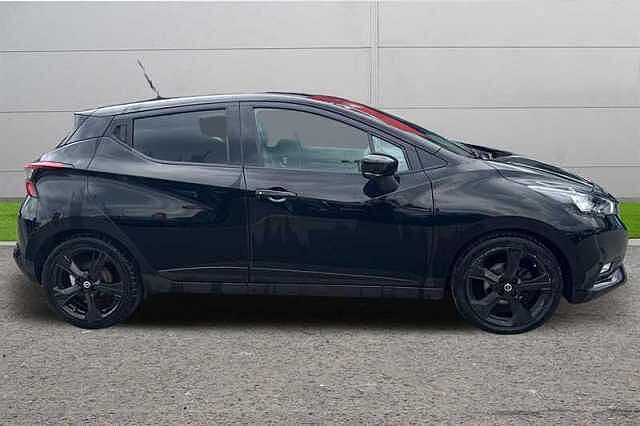 Nissan Micra 1.0 IG-T 92 N-SPORT 5DR
