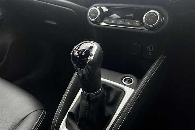 Nissan Micra 1.0 IG-T 92 N-SPORT 5DR