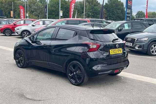 Nissan Micra 1.0 IG-T 92 N-SPORT 5DR