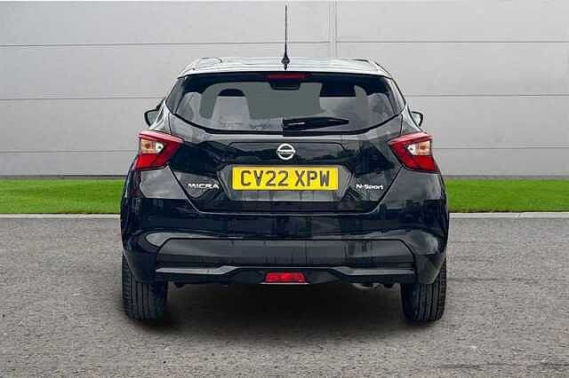 Nissan Micra 1.0 IG-T 92 N-SPORT 5DR
