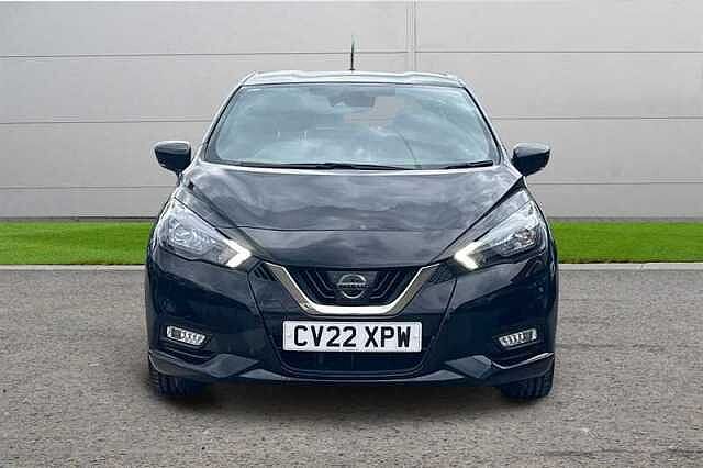 Nissan Micra 1.0 IG-T 92 N-SPORT 5DR