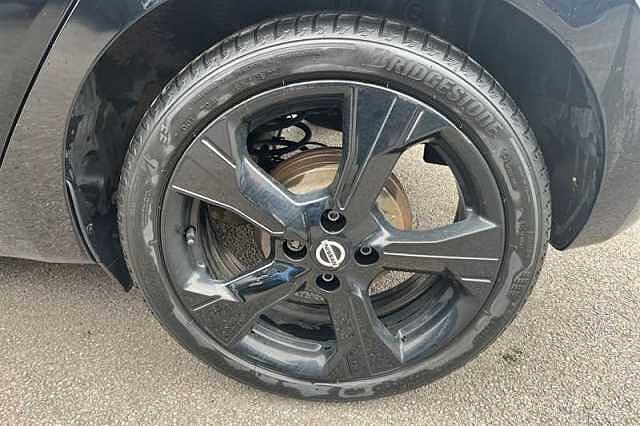 Nissan Micra 1.0 IG-T 92 N-SPORT 5DR