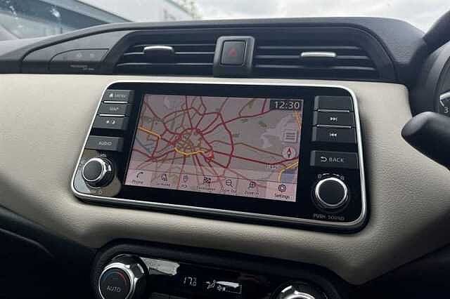 Nissan Micra 0.9 IG-T ACENTA 5DR [VISION PACK]