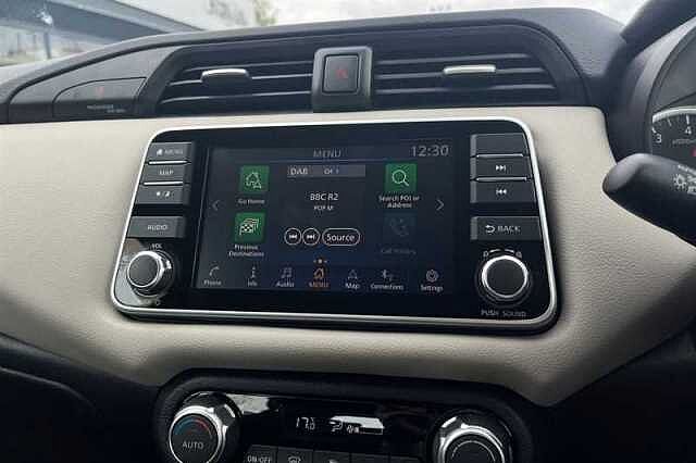 Nissan Micra 0.9 IG-T ACENTA 5DR [VISION PACK]