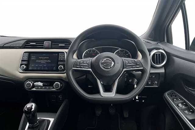 Nissan Micra 0.9 IG-T ACENTA 5DR [VISION PACK]