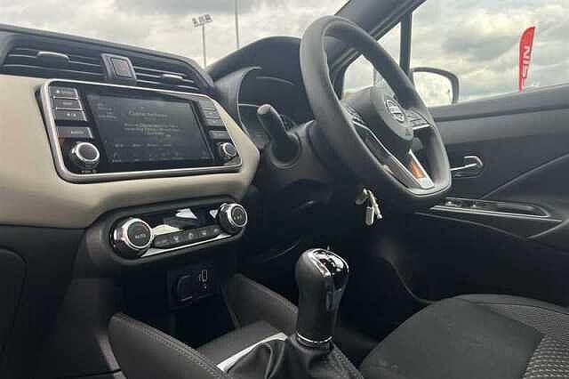 Nissan Micra 0.9 IG-T ACENTA 5DR [VISION PACK]