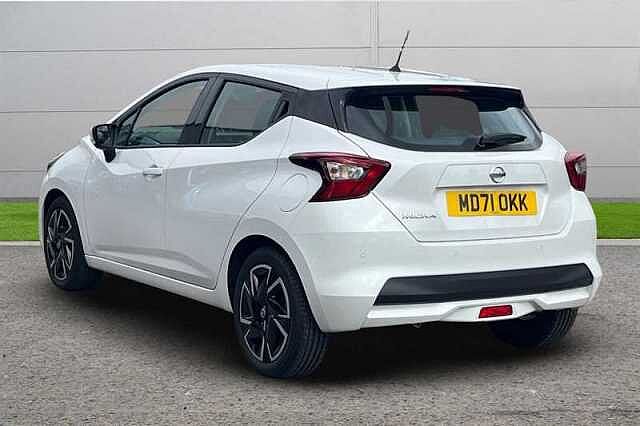 Nissan Micra 0.9 IG-T ACENTA 5DR [VISION PACK]