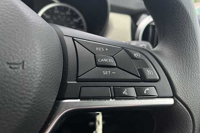 Nissan Micra 0.9 IG-T ACENTA 5DR [VISION PACK]